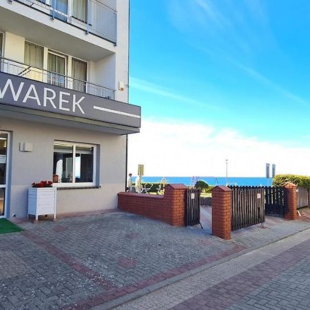 Osrodek Wypoczynkowy Gwarek Ustronie Morskie Exterior photo