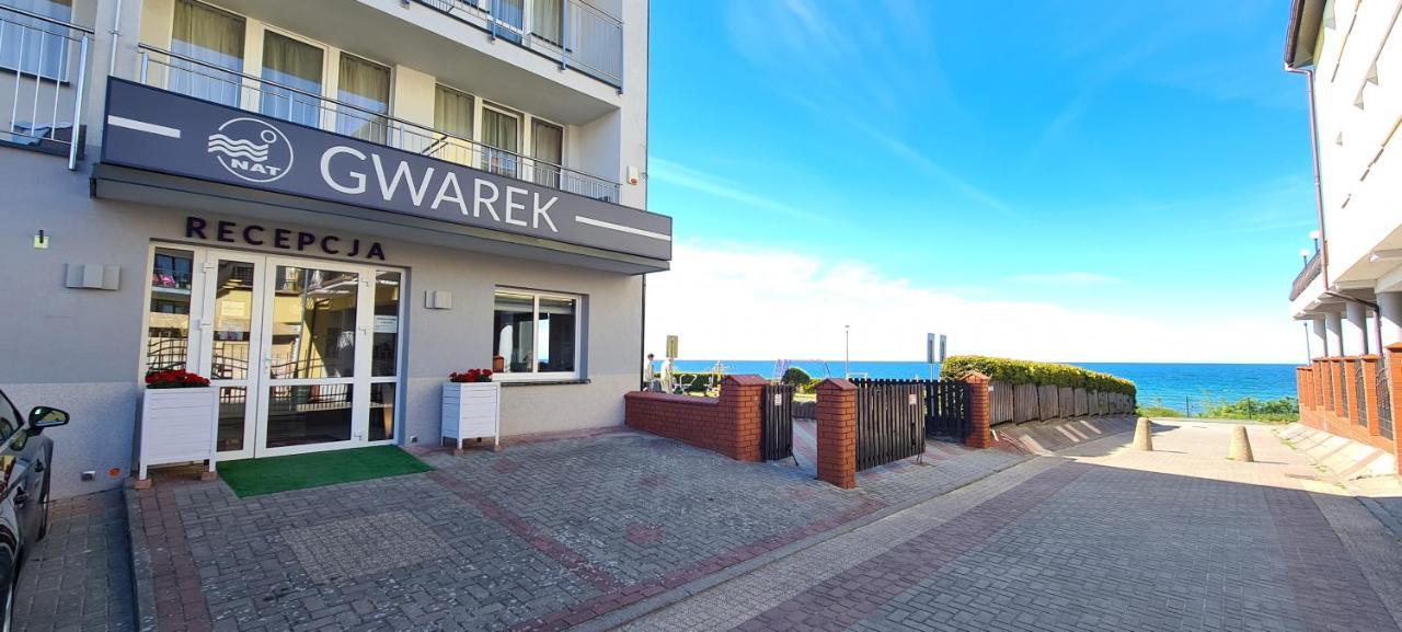 Osrodek Wypoczynkowy Gwarek Ustronie Morskie Exterior photo